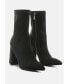 Фото #2 товара Zahara suede boots