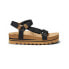 ფოტო #2 პროდუქტის REEF Cushion Rem High sandals