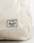 Herschel Supply Co pacific daypack in natural cotton