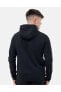 Sportswear Tech Fleece Pullover Hoodie Siyah Erkek Sweatshirt