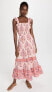 Фото #2 товара Bell Women's Christine Maxi Dress, Multicolor Size M