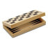 Фото #2 товара Игровой набор Cayro 648 Деревянный 29 x 29 cm 3-в-1 Шахматы Backgamon Шашки