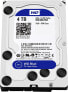 Фото #4 товара WD Blue 3TB 8.9 cm (3.5-inch) internal hard drive, SATA 6 Gb / s BULK WD30EZRZ