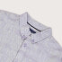 HAPPY BAY Shades of grey short sleeve shirt