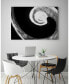 Фото #3 товара 14" x 11" Textural Abstraction III Museum Mounted Canvas Print