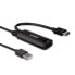 Фото #6 товара Lindy HDMI 8K60 auf DisplayPort 1.4 Konverter - Cable - Digital