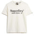 SUPERDRY Metallic Venue Relaxed short sleeve T-shirt