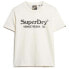 Фото #3 товара SUPERDRY Metallic Venue Relaxed short sleeve T-shirt