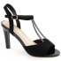 Фото #1 товара Sergio Leone W SK438 suede sandals, black