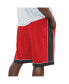 Men's Scarlet/Gold San Francisco 49ers Fan Favorite Fashion Shorts