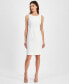 ფოტო #4 პროდუქტის Women's Sheath Dress with Topper Jacket