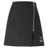 Фото #1 товара Puma Trp X Twill Skirt Womens Black Casual 53913101