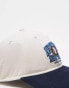 New Era 9twenty vintage look cap in navy