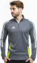 Adidas Bluza męska adidas Tiro 24 Training Top szara IV6954 L