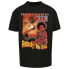 ფოტო #1 პროდუქტის MISTER TEE Biggie Ready To Die Oversize short sleeve T-shirt