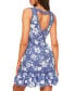 ფოტო #4 პროდუქტის Women's Dienna Slip Dress