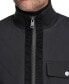 ფოტო #4 პროდუქტის Men's Amberg Chain Link Mini Quilt Jacket