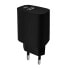 Фото #5 товара LEOTEC LECSPH20W2K USB-C And usb-c wall charger 20W