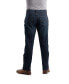 Фото #2 товара Big & Tall Highland Flex Fit Straight Leg Jean