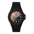 ფოტო #1 პროდუქტის ICE WATCH Generation Sunset Black Medium 3H watch