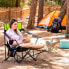 Фото #4 товара INNOVAGOODS Kampfort Camping Folding Chair