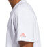 ADIDAS Lin Short Sleeve T-Shirt