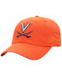 Фото #2 товара Men's Orange Virginia Cavaliers Staple Adjustable Hat