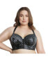 Фото #3 товара Plus Size Charlotte Longline Bra