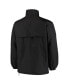 ფოტო #2 პროდუქტის Men's Black Pittsburgh Steelers Triumph Fleece Full-Zip Jacket