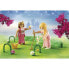 Фото #3 товара Игровой набор Playmobil Начальный набор Сад Принцессы
