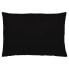 Pillowcase Naturals Black (45 x 110 cm)