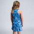Фото #3 товара Платье для малышей Stitch Синее