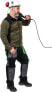 Фото #4 товара Lahti Pro Bluza polarowa zielono-czarna rozmiar XL (L4011604)