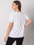 Фото #4 товара T-shirt-FA-TS-7121.88P-biały