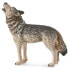 COLLECTA Forest Wolf Howling M Figure