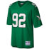 ფოტო #2 პროდუქტის Men's Reggie White Kelly Green Philadelphia Eagles Legacy Replica Jersey