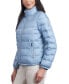 Women's Reversible Shine Down Puffer Coat, Created for Macy's