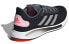 Обувь Adidas Galaxar FW1185 для бега