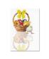 Фото #1 товара The Macneil Studio 'Easter Chick' Canvas Art - 12" x 19"