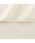 Фото #7 товара Arkwright Bulk Flat Microfiber Sheets - (6 Pack) Color-Coded Hem Threads Bedding Essentials Supplies for Rental Properties, College Dorm Rooms or Households, Color Options, Twin