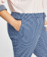 ფოტო #4 პროდუქტის Plus Size Hampton Gingham Chino Pants