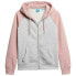 Фото #1 товара SUPERDRY Essential Baseball full zip sweatshirt