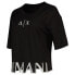 ARMANI EXCHANGE 3DYTAG short sleeve T-shirt