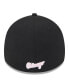 Фото #2 товара Men's Black Chicago White Sox 2024 Mother's Day 39THIRTY Flex Hat