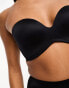 Фото #8 товара Dorina Mix & Match Sublime Scuplt wire free bandeau bra in black