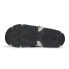 Фото #5 товара Puma Ts01 Retro Backstrap Mens Black Casual Sandals 39074802