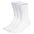 ADIDAS Cushioned Crew socks 3 pairs