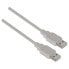 Фото #2 товара AISENS USB-A 2.0 To M/M 1 m