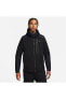 Фото #1 товара Толстовка мужская Nike Tech Fleece Overlay Erkek черная