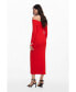 ფოტო #5 პროდუქტის Women's Bardot neckline dress